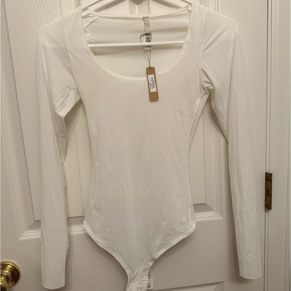 Skims body suit